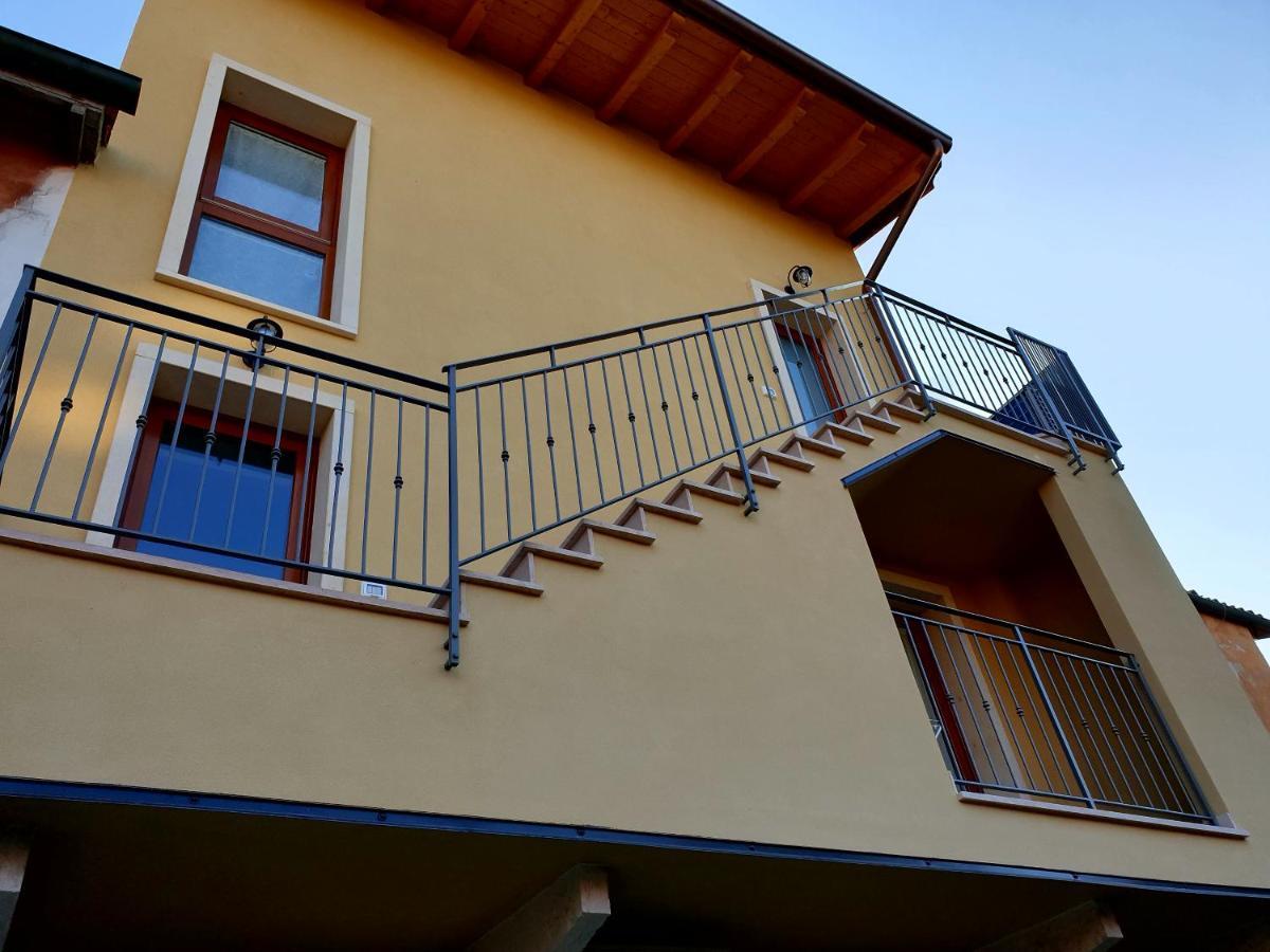 Dimora Rosso San Zeno - Wifi Veloce E Adatto Per Famiglie Верона Экстерьер фото