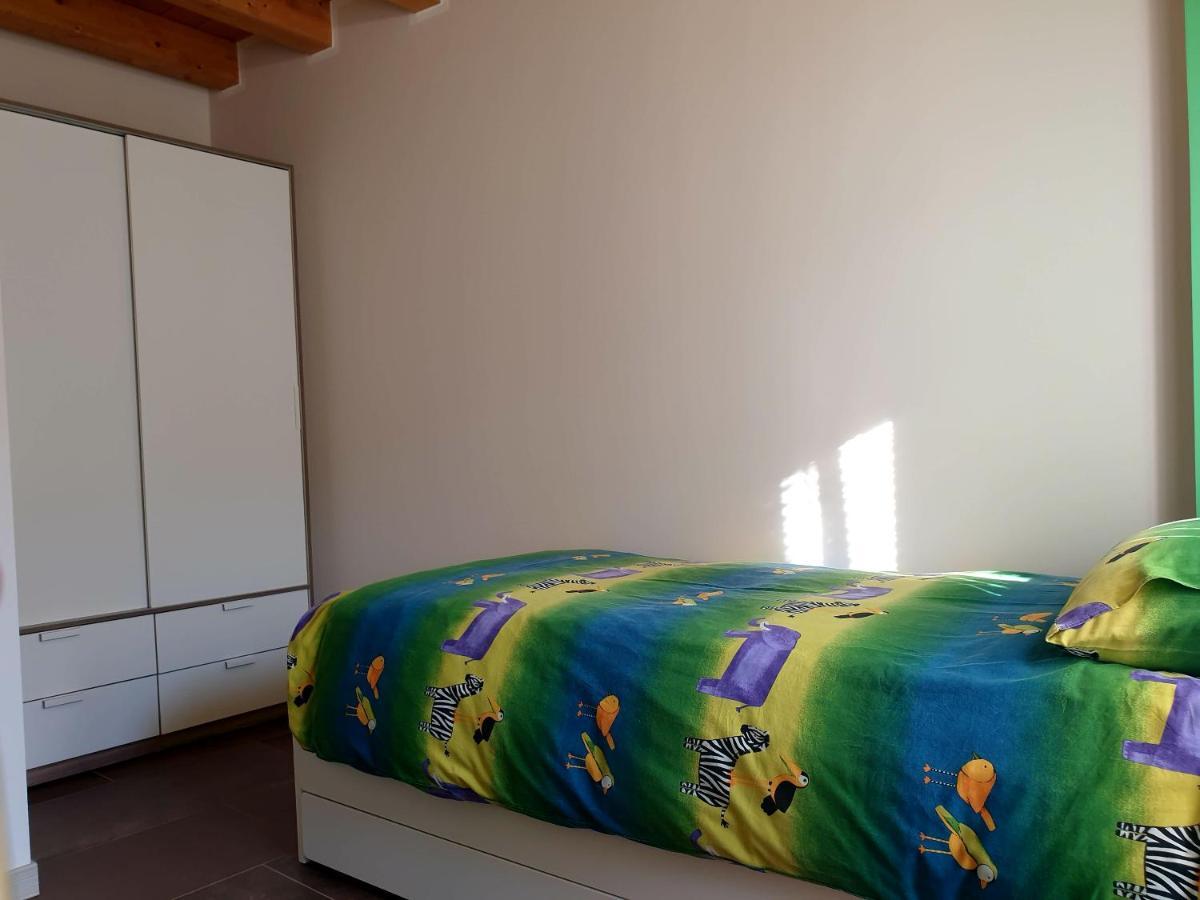 Dimora Rosso San Zeno - Wifi Veloce E Adatto Per Famiglie Верона Экстерьер фото